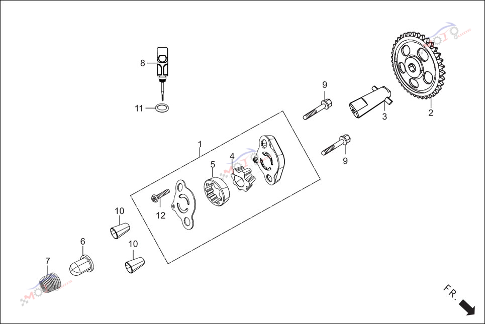 Engine Diagram
